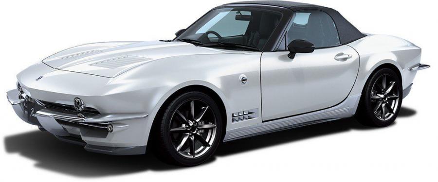  Mitsuoka Rock Star 2018 года  (фото 9 из 12)